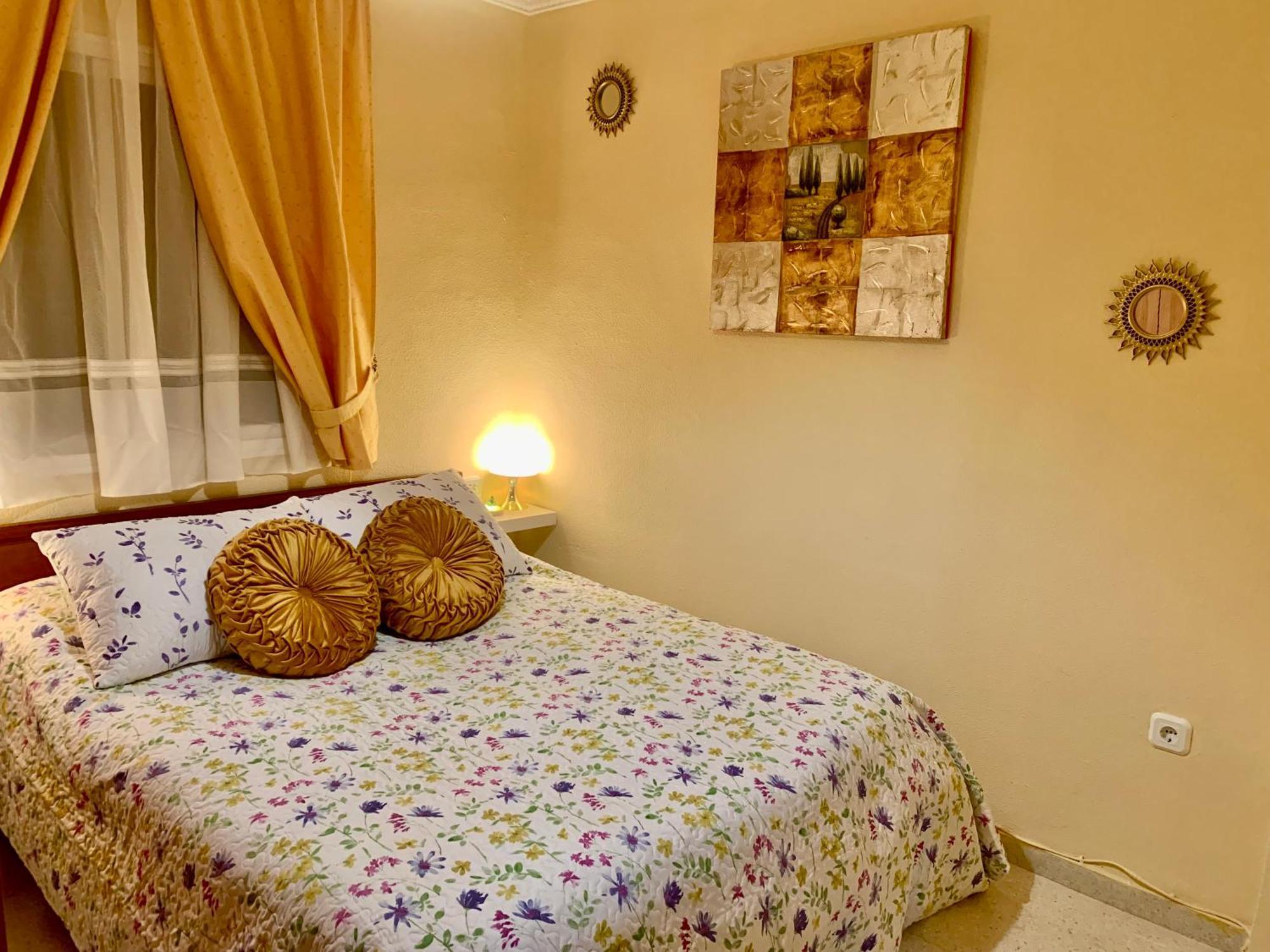 Apartamento Cool Garden Mairena del Aljarafe Exterior photo