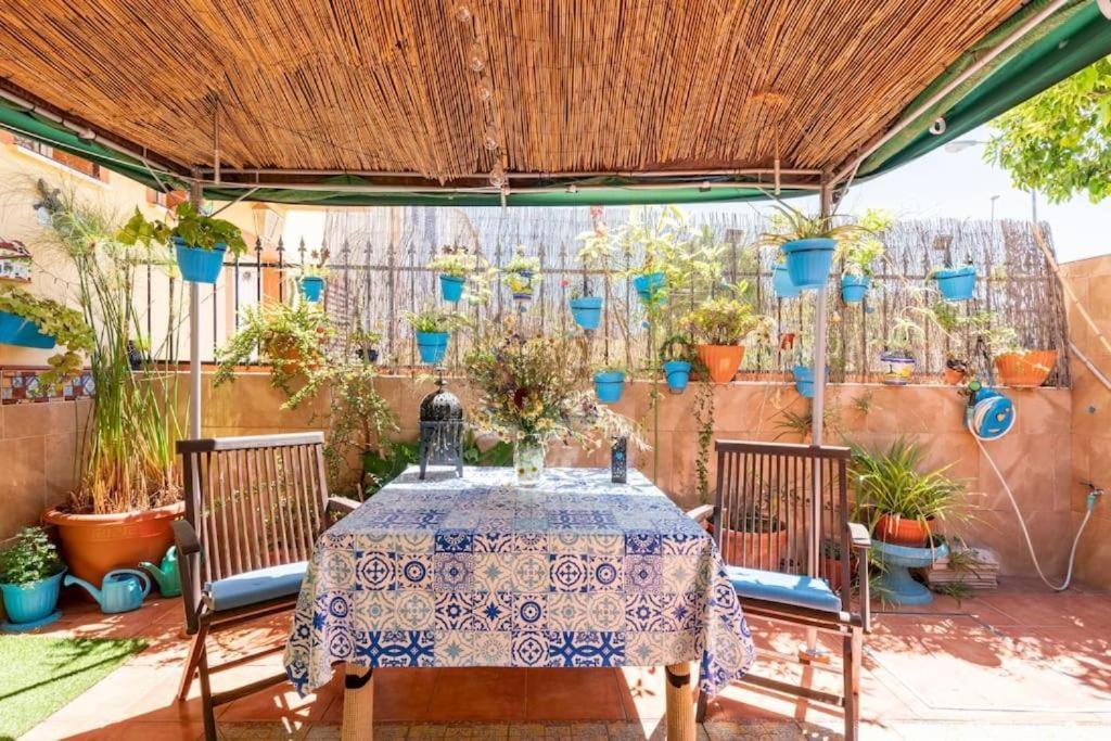 Apartamento Cool Garden Mairena del Aljarafe Exterior photo