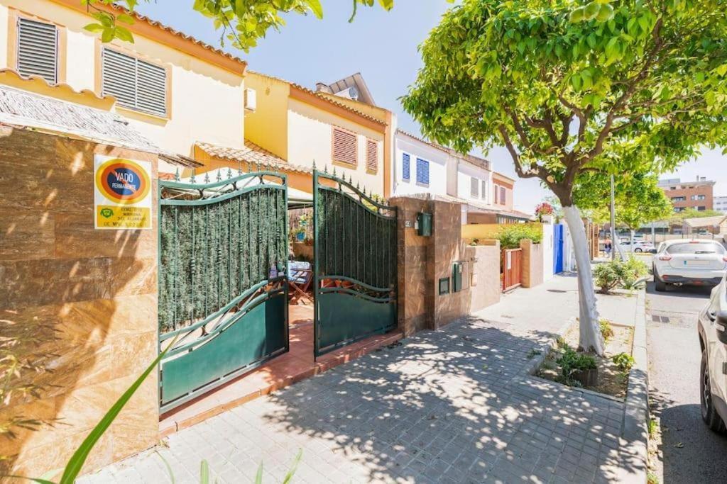 Apartamento Cool Garden Mairena del Aljarafe Exterior photo
