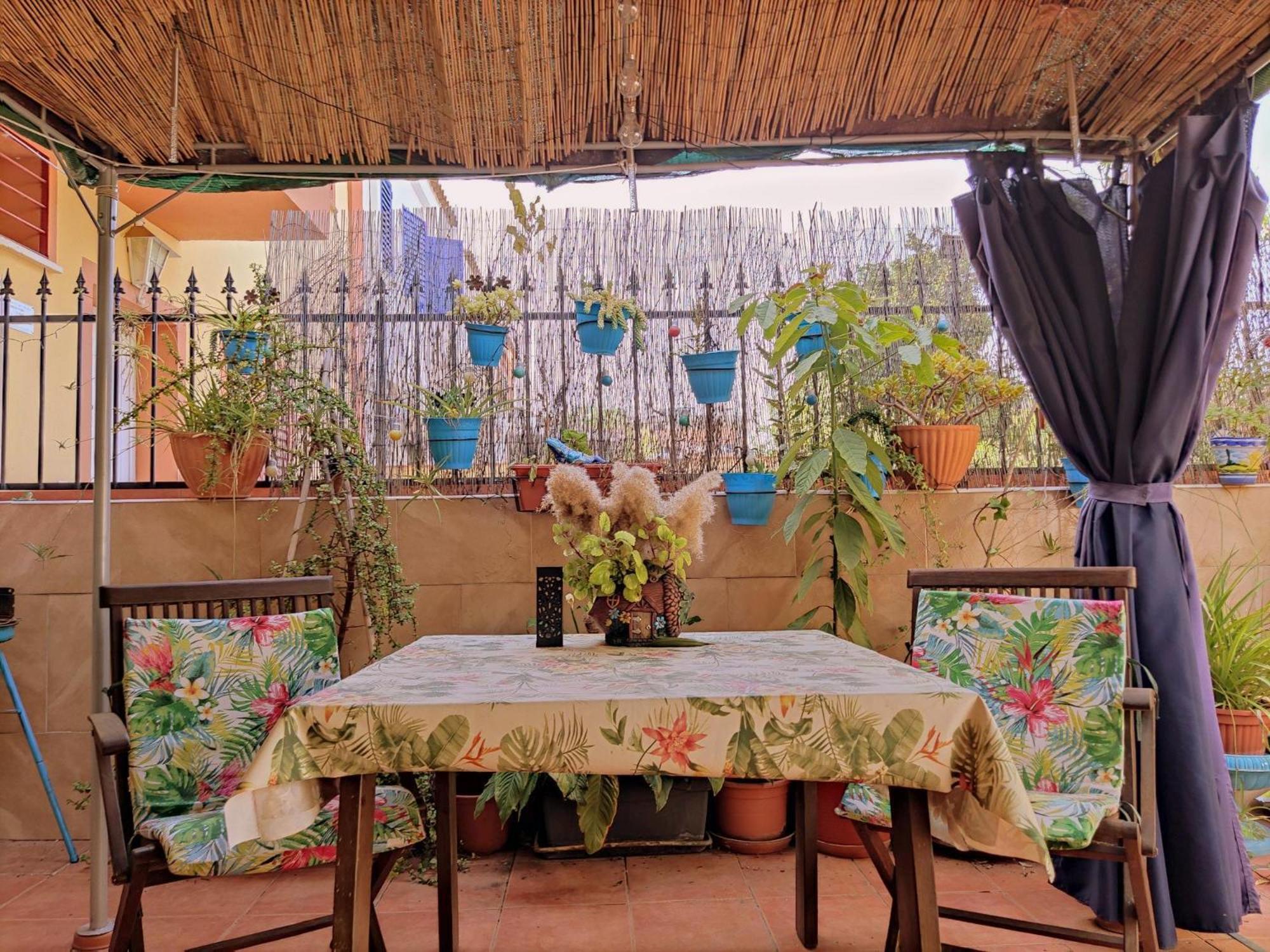 Apartamento Cool Garden Mairena del Aljarafe Exterior photo